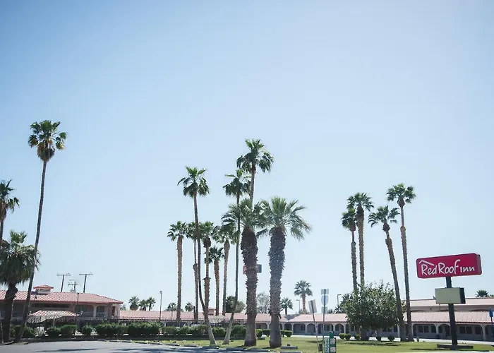 Red Roof Inn Blythe